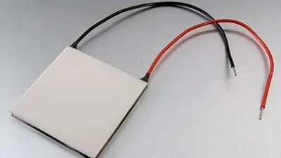 Principle and advantages of semiconductor cooler