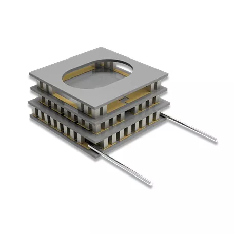 How Do Multistage Thermoelectric Coolers Achieve Ultra-Low Temperature Control?