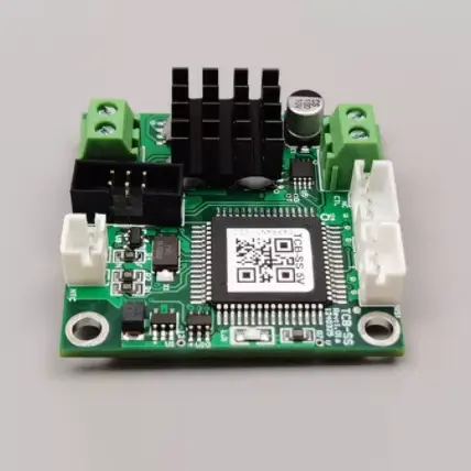 TCB-SS Temp Controller with Ultra-Compact Size and Designed for Micro TECs